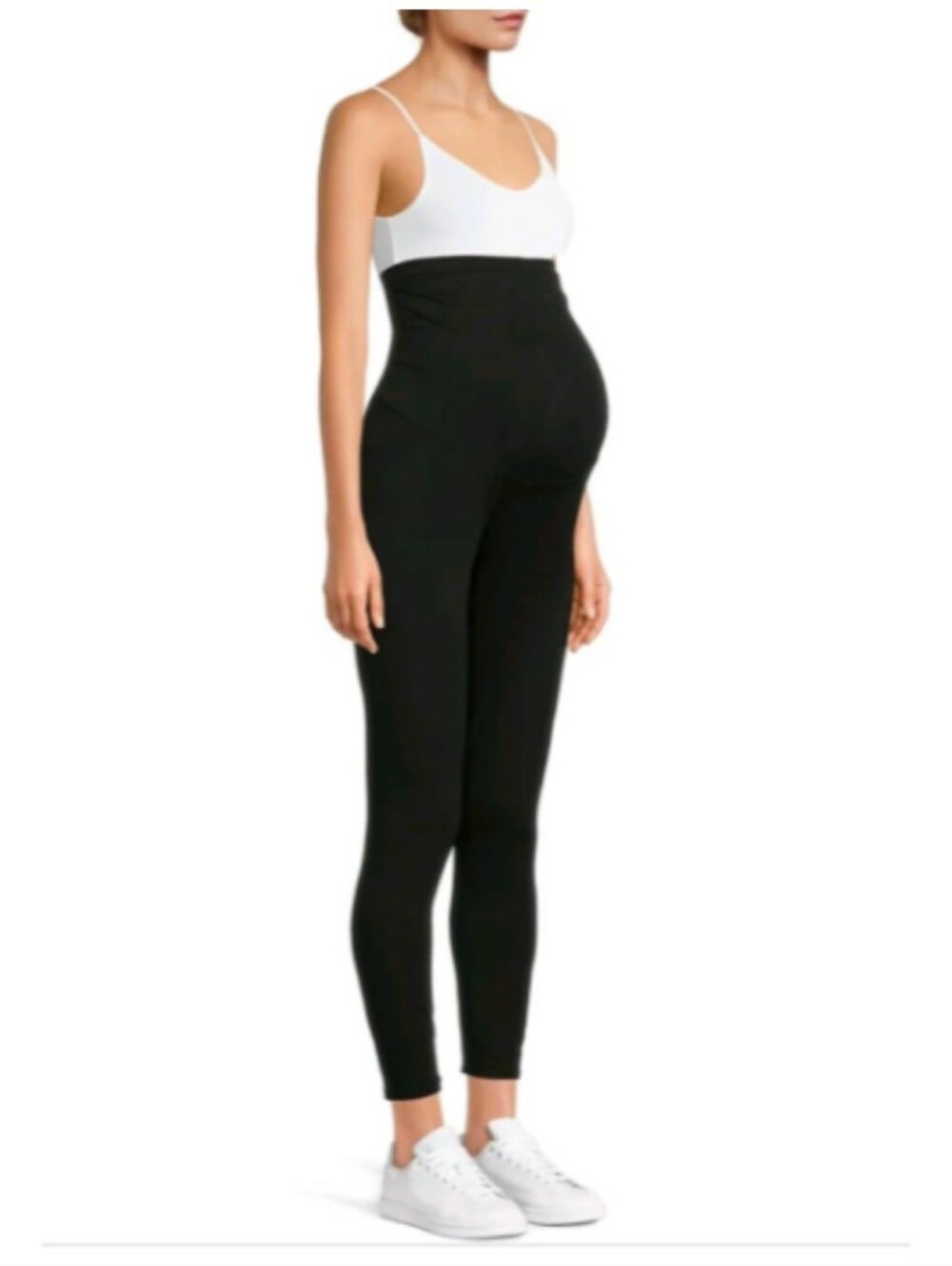 Destination Maternity Essentials Core Legging - Picture 2 of 8
